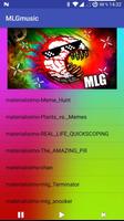 MLG MUSIC Affiche