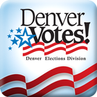 Denver Elections Division icône