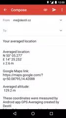 download GPS Averaging APK