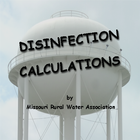 Disinfection Calculations icono