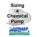 Sizing a Chemical Pump APK
