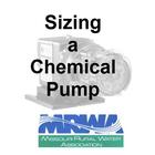 Sizing a Chemical Pump icon
