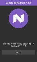 Update To Android 7 스크린샷 2