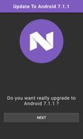 Update To Android 7 screenshot 2