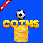 Coins Dream League Soccer 2018 (HINTS) आइकन