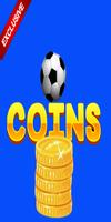 Coins Dream League Soccer 2018 (HINTS) स्क्रीनशॉट 1