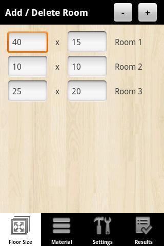 Flooring Calculator Pro Pour Android Téléchargez L Apk Flooring Calculator Pro Pour Android