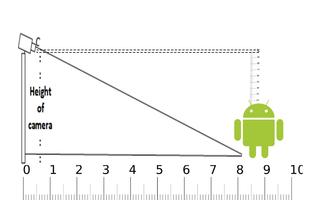 Smart Distance Height Measure screenshot 3