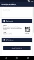 Developer Weekend スクリーンショット 1
