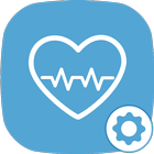 HeartRate(BLE) (DWA Plug-in) 图标