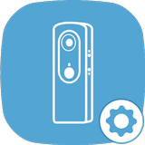 THETA (Device Web API Plug-in) иконка
