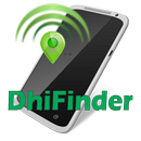 DhiFinder PhoneTracker aplikacja