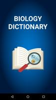 Biology dictionary offline Affiche