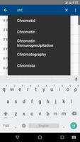 Biology dictionary offline capture d'écran 2