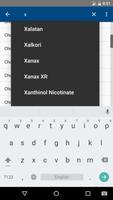 Drugs dictionary offline screenshot 2