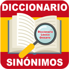 Spanish synonyms dictionary icône