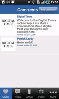 Digital Times 截图 1