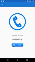 برنامه‌نما Magic Caller عکس از صفحه