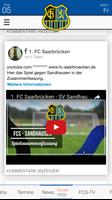 2 Schermata FCS Fan-App