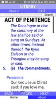 Holy Communion screenshot 1