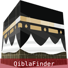 آیکون‌ Qibla Finder