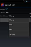 Network LED screenshot 1