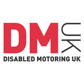 Disabled Motoring simgesi