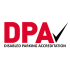 DPA Parking ikona