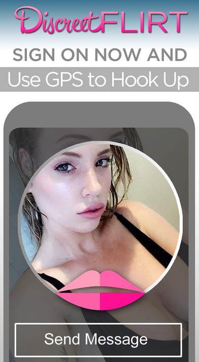 discret flirt