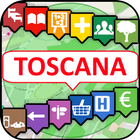 Toscana ícone