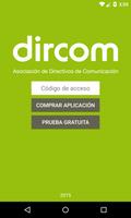 Directorio Dircom 2015 Affiche