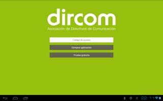 برنامه‌نما Directorio Dircom 2014 عکس از صفحه
