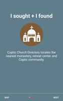 Coptic Church Directory Affiche