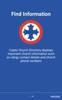 برنامه‌نما Coptic Church Directory عکس از صفحه