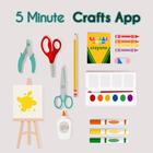 5 Minute Crafts App icon