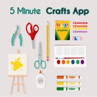 5 Minute Crafts App-poster