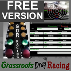 Grassroots Drag Racing Free icône