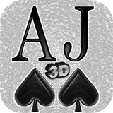 Ultimate BlackJack 3D FREE icône