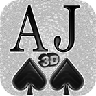 Ultimate BlackJack 3D FREE アイコン