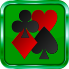 Ultimate Klondike Solitaire 3D biểu tượng