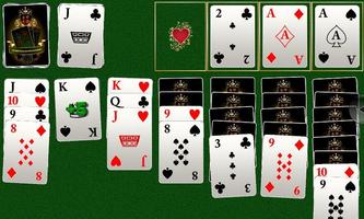 Ultimate Klondike Solitaire 3D Poster