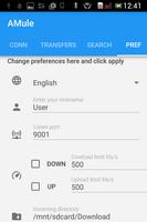 Mule for Android ภาพหน้าจอ 3