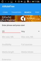 Free Mule for Android تصوير الشاشة 2