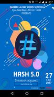 Poster HASH 5.0