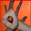 Нож и пальцы APK