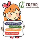 CREAR - Doação de Cupons ไอคอน