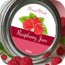 DIY Jar Labels APK