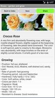 2 Schermata Roses - garden and grow