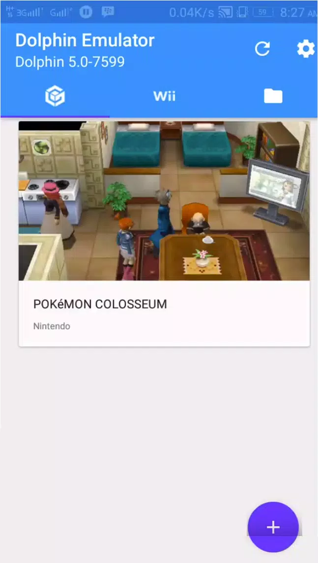 Скачать Эмулятор Дельфинов 5 - GameCube Wii Dolphin Mario APK Для.