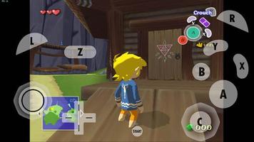 برنامه‌نما Dolphin Emulator Gold - GameCube Emulator Emu عکس از صفحه